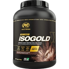 Iso-Gold 2270 г - шоколад (PVL)