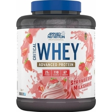 Critical Whey 2000 г - клубничный коктейль (Applied Nutrition)