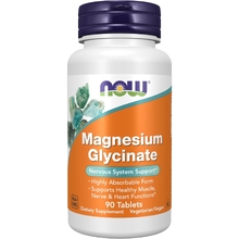 Magnesium Glycinate 90 таб (NOW)