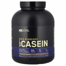 100% Casein Protein 1820 г - шоколад (Optimum Nutrition)
