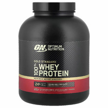 100% Whey Gold Standard 2270 г - шоколад дабл рич (Optimum Nutrition)