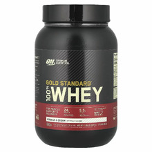 100% Whey Gold Standard 907/837 г - печенье (Optimum Nutrition)
