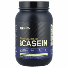 100% Casein Protein 825 г - ваниль (Optimum Nutrition)