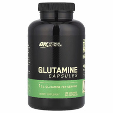 Glutamine 1000 мг 240 капс (Optimum Nutrition)