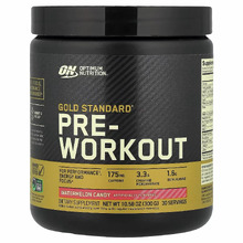 Gold Standard PRE-Workout 330 г - арбуз (Optimum Nutrition)