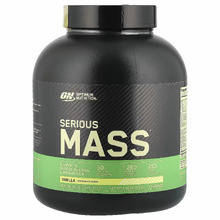 Serious Mass 2727 г - ваниль (Optimum Nutrition)