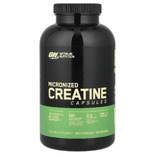 Creatine 2500 200 капс (Optimum Nutrition)
