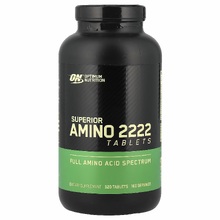 Amino 2222 320 таб (Optimum Nutrition)