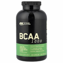 BCAA 1000 Caps 400 капс (Optimum Nutrition)
