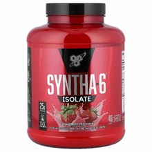 Syntha-6 Isolate 1820 г - клубника (BSN)