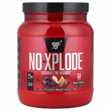 No-Xplode new formula 1110 г - фруктовый пунш (BSN)