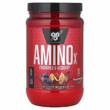 AMINOx 435 г - фруктовый пунш (BSN)