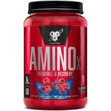 AMINOx 1015 г - ежевика (BSN)
