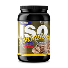 Iso Sensation 910 г - шоколад (Ultimate Nutrition)