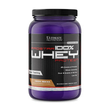 ProStar Whey 900 г - какао-мокко (Ultimate Nutrition)