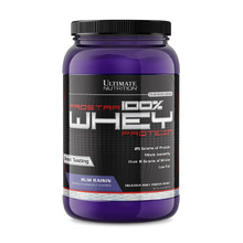 ProStar Whey 900 г - ром-изюм (Ultimate Nutrition)