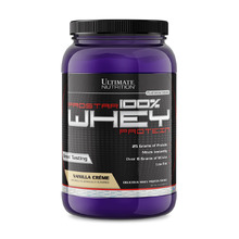 ProStar Whey 900 г - ваниль (Ultimate Nutrition)