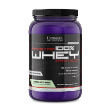 ProStar Whey 900 г - шоколад-мята (Ultimate Nutrition)