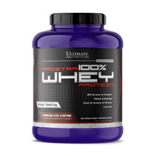 ProStar Whey Protein 2390 г - шоколад (Ultimate Nutrition)