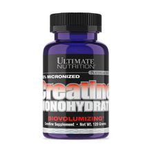Creatine Monohydrate 120 г (Ultimate Nutrition)