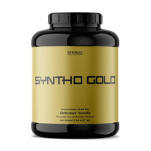 Syntho Gold 2270 г - ваниль (Ultimate Nutrition)
