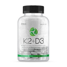 K2+D3 120 таб (Ultimate Nutrition)