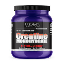 Creatine Monohydrate 1000 г (Ultimate Nutrition)