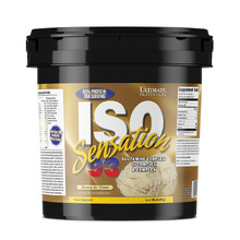 Iso Sensation 2270 г - банан (Ultimate Nutrition)