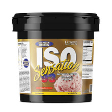 Iso Sensation 2270 г - клубника (Ultimate Nutrition)