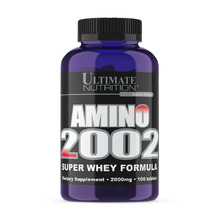 Amino 2002 100 таб (Ultimate Nutrition)