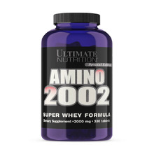 Amino 2002 330 таб (Ultimate Nutrition)