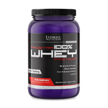 ProStar Whey Protein 2390 г - клубника (Ultimate Nutrition)