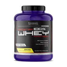 ProStar Whey Protein 2390 г - банан (Ultimate Nutrition)