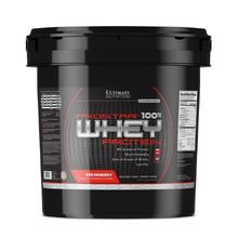 ProStar Whey Protein 4540 г - клубника (Ultimate Nutrition)