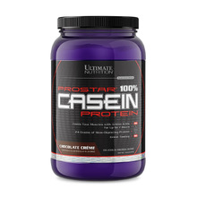 ProStar Casein 900 г - шоколад (Ultimate Nutrition)