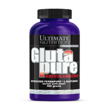 Glutapure l-glutamine 400 г (Ultimate Nutrition)