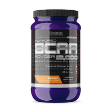 Flavored BCAA 12000 457 г - апельсин (Ultimate Nutrition)