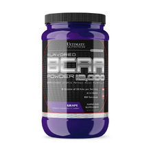Flavored BCAA 12000 457 г - виноград (Ultimate Nutrition)