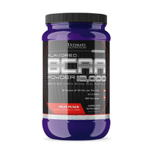 Flavored BCAA 12000 457 г - фруктовый пунш (Ultimate Nutrition)