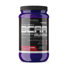 Flavored BCAA 12000 457 г - вишня (Ultimate Nutrition)