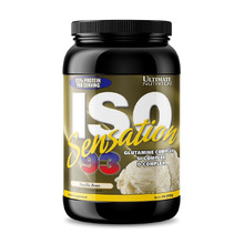 Iso Sensation 910 г - ваниль (Ultimate Nutrition)