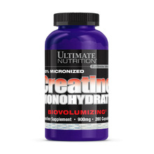 Creatine Capsules 200 капс (Ultimate Nutrition)