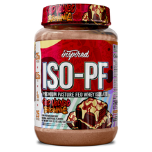 ISO-PF 800 г - брауни красный бархат (Inspired)