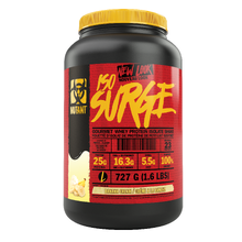 Iso Surge 727 г - шоколадная помадка (Mutant)