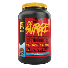 Iso Surge 727 г - печенье - крем (Mutant)
