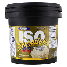 Iso Sensation 2275 г - банан (Ultimate Nutrition)