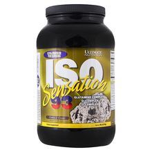 Iso Sensation 910 г - печенье-крем (Ultimate Nutrition)