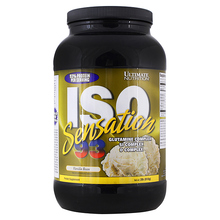 Iso Sensation 910 г - ваниль (Ultimate Nutrition)