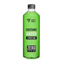 Напиток н/газ. Isotonic Water (с содержанием сока) 500 мл - лимон-лайм (Fitness Food Factory)