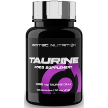 Taurine 90 капс (Scitec)
